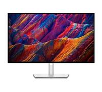 UltraSharp U2723QE - Ecran LED - 27" - 3840 x 2160 4K @ 60 Hz - IPS - 400 cd/m² - 2000:1 - 5 ms - HDMI, DisplayPort, USB-C - noir - avec 3 years