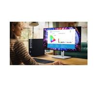 UltraSharp U2724D - Ecran LED - 27" - 2560 x 1440 QHD @ 120 Hz - IPS - 350 cd/m² - 2000:1 - 5 ms - HDMI, DisplayPort - avec Service d'échange avancé