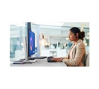DELL UltraSharp U2724D écran plat de PC 68,6 cm (27") 2560 x 1440 pixels Quad HD LCD Noir, Argent