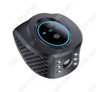 Ultrason Souris et Rats 360 degrés Appareil Répulsif ultrason avec PIR Large Portée Ultrasons Anti Rongeurs pour Protection