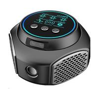 Ultrason souris et rats INN® 17x17x6cm 5W répulsif ultrasons pour rongeurs Contrôle de puce de conception de bouton intelligent