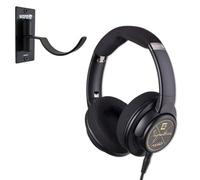 Ultrasone Signature Aero Casque haut de gamme avec support mural Keepdrum