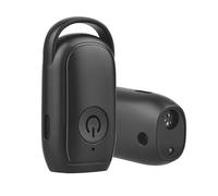 Ultrasonic Anti Device For Dogs - Rechargeable Auto Control Devices With 8 Meter Effective Range, Portable Stop Dog Repeller With Lanyard For Indoor & Outdoor Use