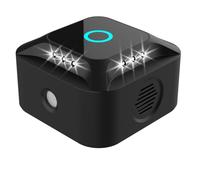 Ultrasonic for Rats, 2025 Ultrasonic Mouse Repeller 360° Ultrasonic with LED Light Ultrasonic Repeller for Mice Rodents Parasit Rats Spiders