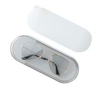 Ultrasonic Jewelry Cleaner, Electric Cleaning Machine, Professional Multifunctional Vibration Wash Box For Glasses, Watches, Rings, Earrings, Necklaces, Bracelets