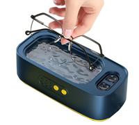 Ultrasonic Jewelry Cleaner, Professional Cleaner Machine, Watch Cleaner Machine, Glasses Clean Machine, Ultrasonic Jewelry Cleaners with 3 modes for Cleaning of Rings, Watches and Eyeglasses