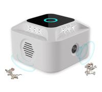 Ultrasonic Mouse Repellent,Indoor Pest Control,Electronic Rodent Repellent for Home,Kitchen, Office, Warehouse, Hotel