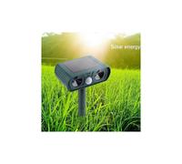 Ultrasonic mouse repellent, IP44 waterproof, suitable for outdoor places