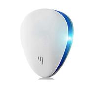 Ultrasonic Pest Repeller, Electronic Mouse Repeller Plug in Bug Repellent for Indoor Pest Control for Mice, Mosquitoes, Spiders, Vermin Harmless to Pe