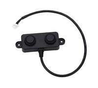 Ultrasonic Ranging Sensor | Low Consumption & Stable Data | Weatherproof IP67 for Robots/Parking | 3-450cm Range, ±1% Accuracy