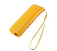 Ultrasonic Repeller Dog Training Control Device With LED Light Anti Bark Stop Device