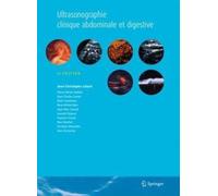 Ultrasonographie Clinique Abdominale Et Digestive