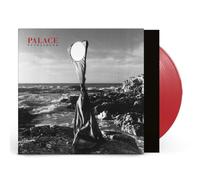 Palace – Ultrasound – Vinyle LP rouge 12" – Import – Édition limitée