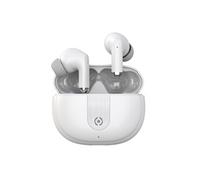 ULTRASOUND Casque True Wireless Stereo (TWS) Ecouteurs Appels/Musique USB Type-C Bluetooth Blanc
