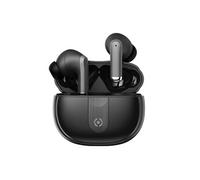 ULTRASOUND Casque True Wireless Stereo (TWS) Ecouteurs Appels/Musique USB Type-C Bluetooth Noir