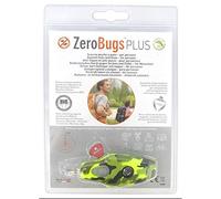 Ultrasound Tech ZeroBugs Plus Répulsif Anti-Tiques et Anti-Puces pour Humains - Camouflage Vert Fluo