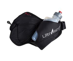UltrAspire - Essential Bottle Pack 2.0 - Sac banane - One Size - black