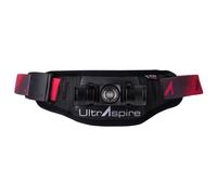 UltrAspire - Lumen 400Z 3.0 Waist Light - black / red