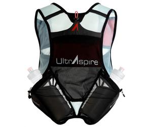 UltrAspire - Momentum 2.0 - Gilet de running - L - black / red