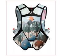 UltrAspire - Momentum 2.0 - Gilet de running - L - grand teton limited edition