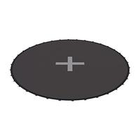 Ultrasport 331300000302 Tapis de Saut pour Trampoline Noir