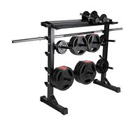 Ultrasport Ceinture Dip, accessoire de sport pour intensifier l'entraînement de musculation, renforce l'effet des dips & tractions, respirant & large, simple fermeture rapide, Noir-Argenté