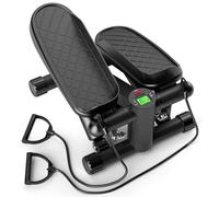 Ultrasport Stepper pour la maison I Mini fitness 2 en 1 Up Down Swing Stepper avec écran LCD I Stepper de fitness pour la maison Mini stepper