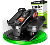 Ultrasport Mini Stepper Fitness Appartement, Mini Stepper Escalier Sport avec Écran LCD