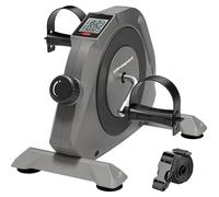 Ultrasport Mini Vélo 100, Entraîneur Bras Et Jambes, Vélo D'exercice, Entraîneur De Mouvement, Idéal Pour Personnes Gées, Silencieux Et Sans Entretien, Max. Poids L'utilisateur Jusqu 100