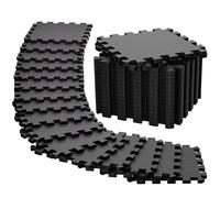 Ultrasport Mixte Banc de musculation/Cage à Squats en Acier Massif, avec 2 Barres de Sécurité, Barre de Traction, Barre de Dips, Rameur - Noir/Rouge, 145.5 x 141 x 213.5 cm