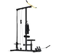 Ultrasport LAT Pull Tower Mixte, Noir/Gris, Taille Unique