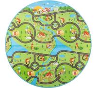 Ultrasport Tapis de jeu en mousse pour trampoline