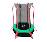 Ultrasport Uni-Jump Mini Trampoline Mixte, Multicolore, Ø 140 cm