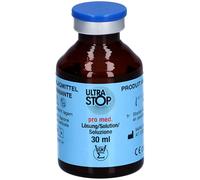 ULTRASTOP Solution antibuée stérile Autre 30 ml