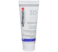Ultrasun® Crème pour les mains SPF 30 Anti-pigmentation & anti-âge 75 ml