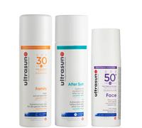 Ultrasun Family Bundle