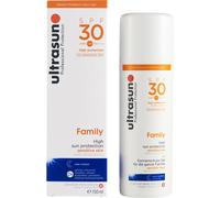 Ultrasun Family Gel Solaire IP30 Flacon 150ml