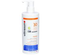 ULTRASUN Family SPF30 400 ml Crème