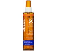 ULTRASUN Family Wet Skin Sun Protection Spray SPF 50 (200 ml)