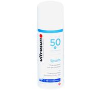 ULTRASUN Gel Sport SPF50 Gel(S) 100 ml