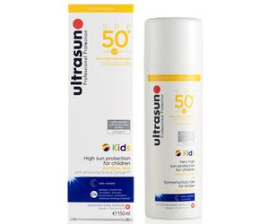 Ultrasun Lotion Très Haute Protection Solaire Enfants SPF 50+ 150 ml