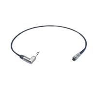 UltraSync ONE vers prise ELbow 3,5 mm MI-N, câble DSLR TRS DIN 1.0/2. Timecode for appareil photo(80cm)