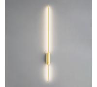 UltraThinWall Lampe murale moderne minimaliste avec Sile E 3 Couleur M pour chevet Décoration d'intérieur Efficacité énergétique Solut