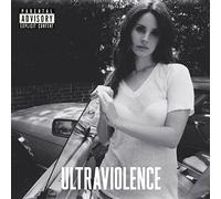 Lana Del Rey – Ultraviolence – 2 vinyles (Universal Music Group)