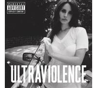 Ultraviolence [Deluxe Edition][Explicit] by Lana Del Rey [Audio CD] NEUF