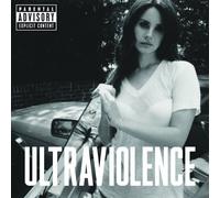 Ultraviolence (Dlx) explicit_lyrics (CD) Lana Del Rey