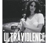 Ultraviolence [Explicit] by Lana Del Rey [Audio CD] NEUF