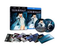 Ultraviolet (2006) [2-Disc Limited Edition 3D Lenticular Hardcase + Art Cards] (Blu-Ray)