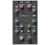 Solid State Logic – égaliseur stéréo Ultraviolet 500 – format 500 modulaire