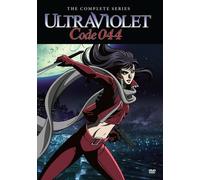 ULTRAVIOLET : CODE 044 : SÉRIE ANIMÉE COMPLÈTE (2 DISQUES 2008) OSAMU DEZAKI